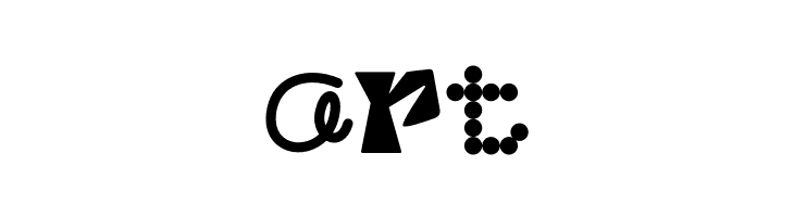 MGN Kinetic Display 4  Free Fonts Download