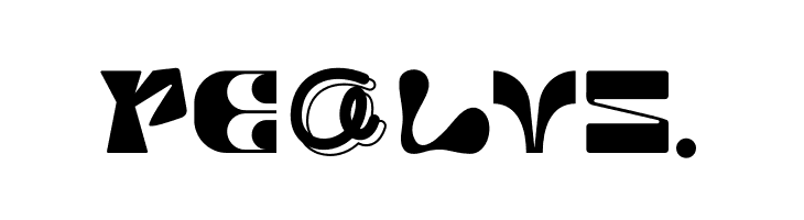 MGN Kinetic Display 4  Free Fonts Download