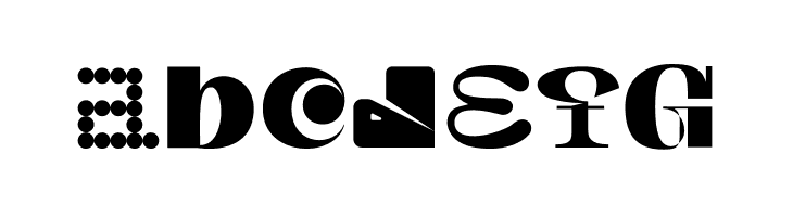 MGN Kinetic Display 2  Free Fonts Download