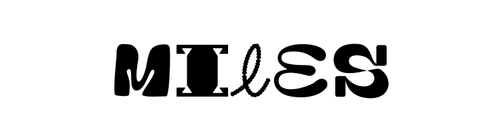 MGN Kinetic Display 2  Free Fonts Download