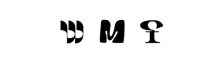 MGN Kinetic Display 2  Free Fonts Download