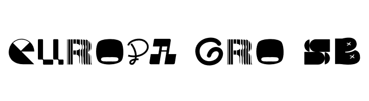 MGN Kinetic Display 6  Free Fonts Download