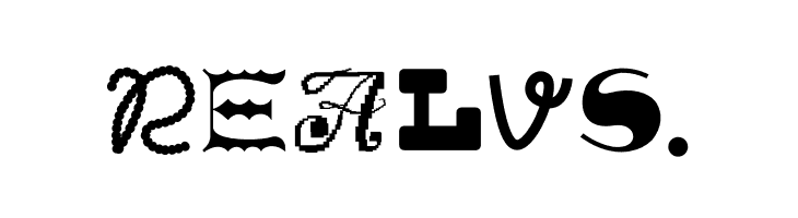 MGN Kinetic Display 7  Free Fonts Download