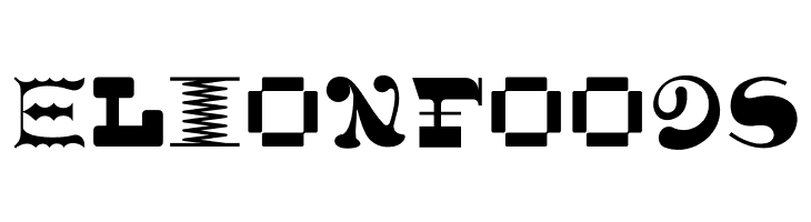 MGN Kinetic Display 7  Free Fonts Download