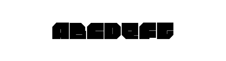 rockdafonkybitRegular  Free Fonts Download