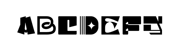 MGN Kinetic Display 1  Free Fonts Download