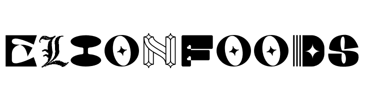 MGN Kinetic Display 1  Free Fonts Download