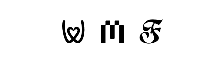 MGN Kinetic Display 3  Free Fonts Download