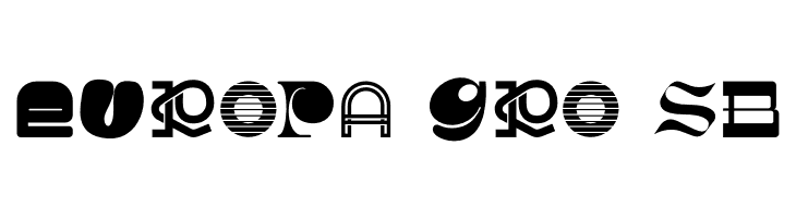 MGN Kinetic Display 3  Free Fonts Download