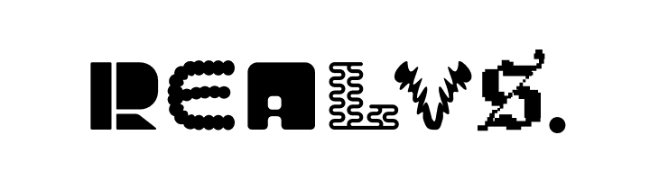 MGN Kinetic Display 5  Free Fonts Download