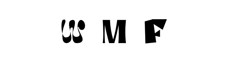 MGN Kinetic Display 5  Free Fonts Download