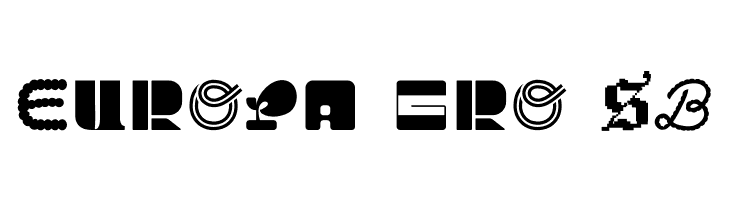 MGN Kinetic Display 5  Free Fonts Download