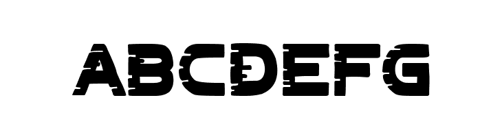 Cyber Chaos co_black  Free Fonts Download