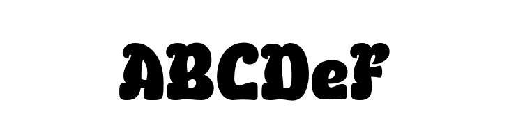 BEKURITrial-Regular  Free Fonts Download