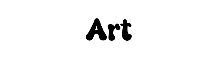 Fatbun Regular  Free Fonts Download