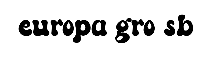 Fatbun Regular  Free Fonts Download