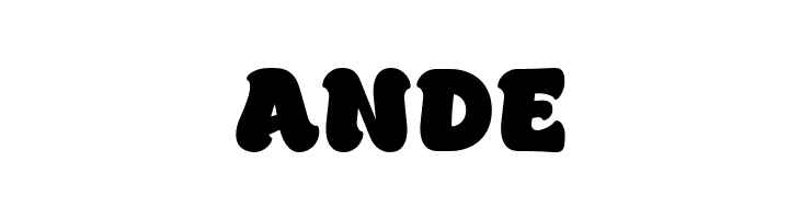 Nolger Demo Regular  Free Fonts Download