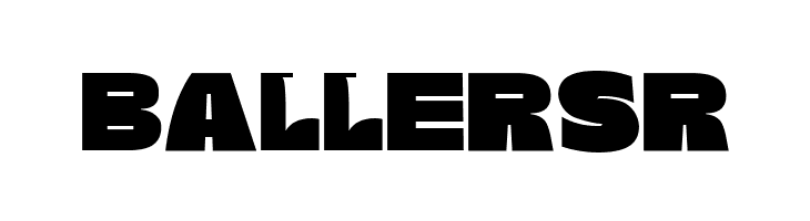 Balsamosca Personal Use Regular  Free Fonts Download