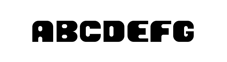 Blockmod  Free Fonts Download