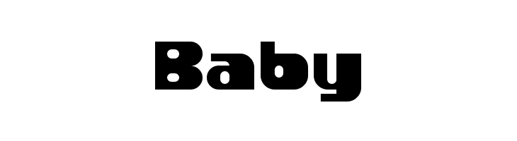 Blockmod  Free Fonts Download