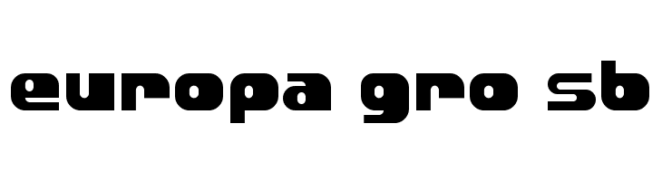 Blockmod  Free Fonts Download