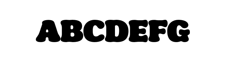 SeventiesSunriseTrial-Regular  Free Fonts Download