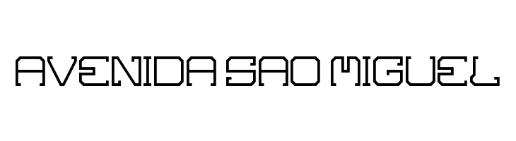 SKOV  Free Fonts Download