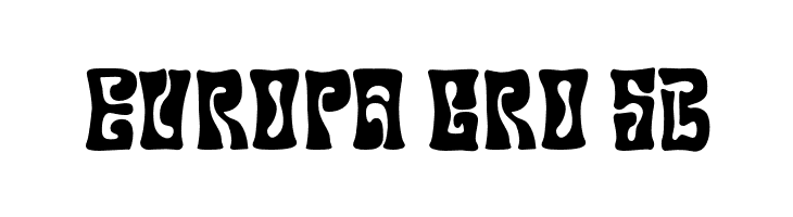 RogenaDisplay  Free Fonts Download
