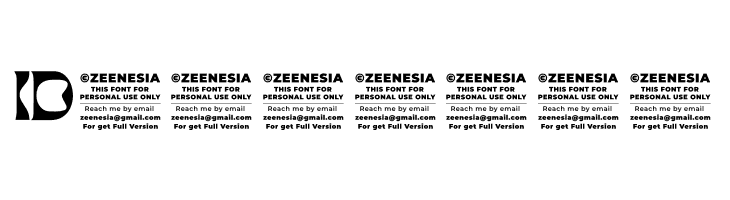 BROMAN PERSONAL USE ONLY  Free Fonts Download