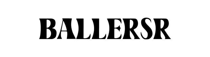 Barges (Demo)  Free Fonts Download