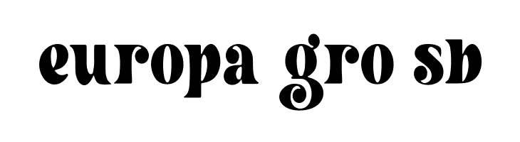 Barges (Demo)  Free Fonts Download