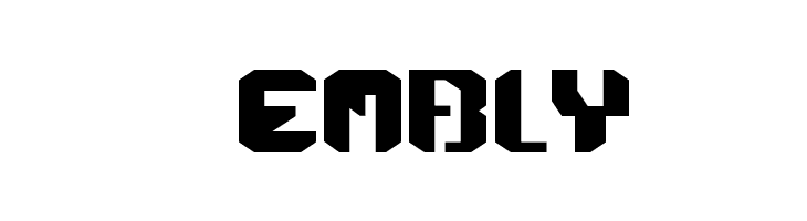 Menace  Free Fonts Download