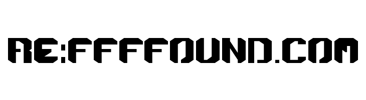 Menace  Free Fonts Download