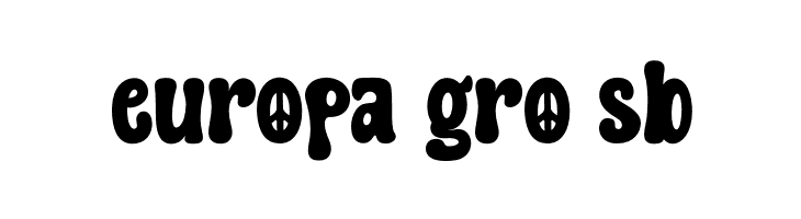 HIPPIE GROOVY  Free Fonts Download