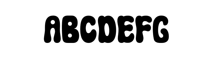 Kidsband Regular  Free Fonts Download