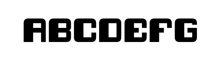 QuatronFat  Free Fonts Download