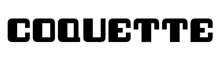 QuatronFat  Free Fonts Download