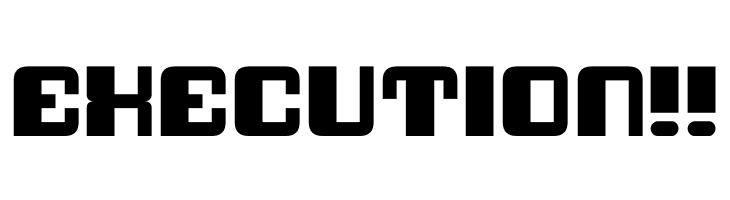 QuatronFat  Free Fonts Download