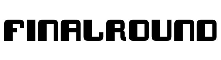 QuatronFat  Free Fonts Download