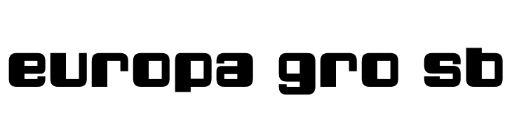QuatronFat  Free Fonts Download
