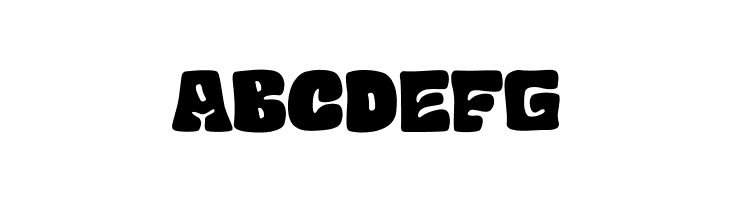 Chubby And Groovy  Free Fonts Download