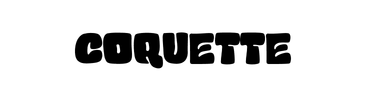 Chubby And Groovy  Free Fonts Download