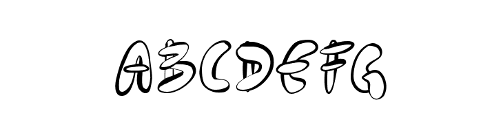 Noe Land - Demo Outline  Free Fonts Download