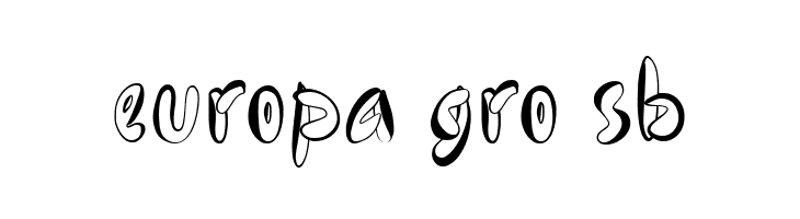 Noe Land - Demo Outline  Free Fonts Download