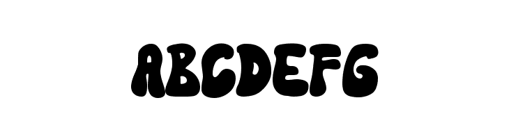 Black Cyclops  Free Fonts Download