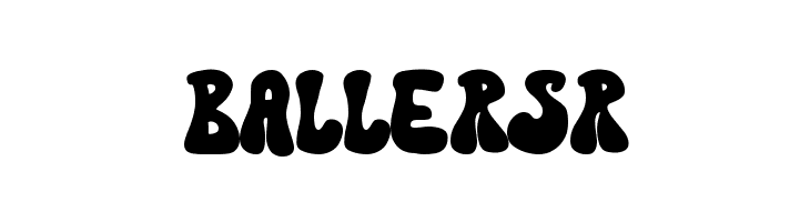 Black Cyclops  Free Fonts Download