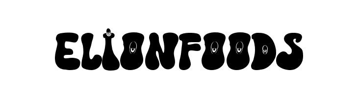 Black Cyclops  Free Fonts Download