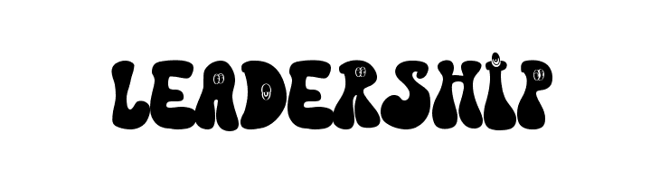 Black Cyclops  Free Fonts Download