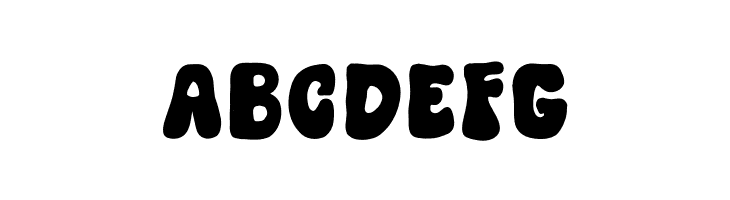 Black Hulk Regular  Free Fonts Download