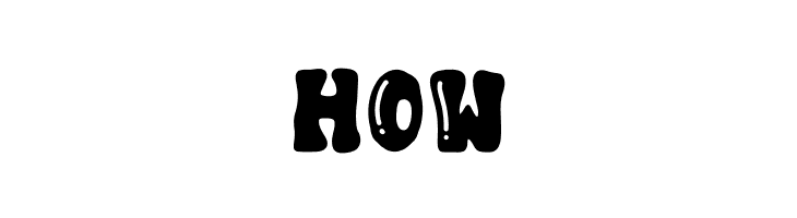 Black Hulk Regular  Free Fonts Download